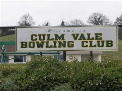 Culm vale bowls club Logo
